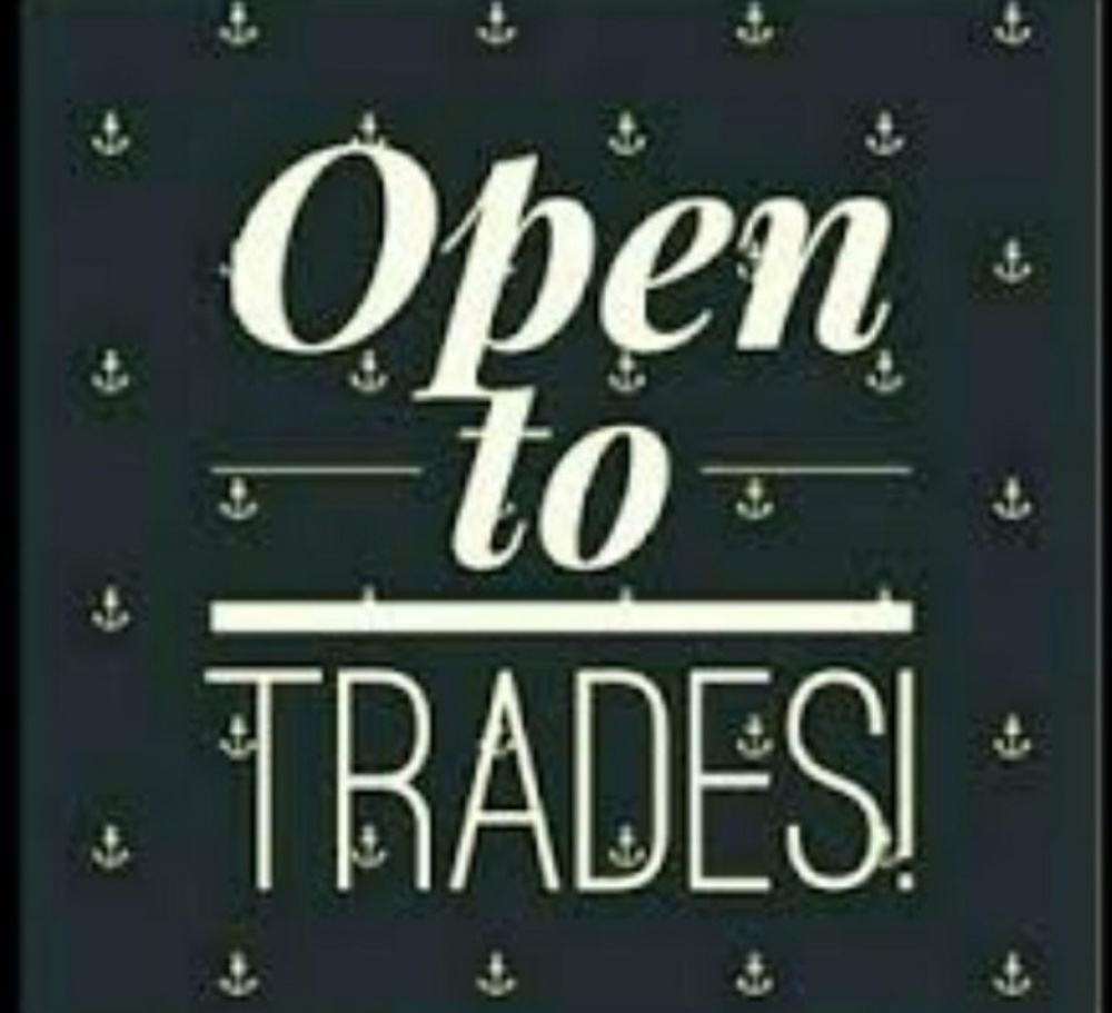 💋 Fair Trades Only